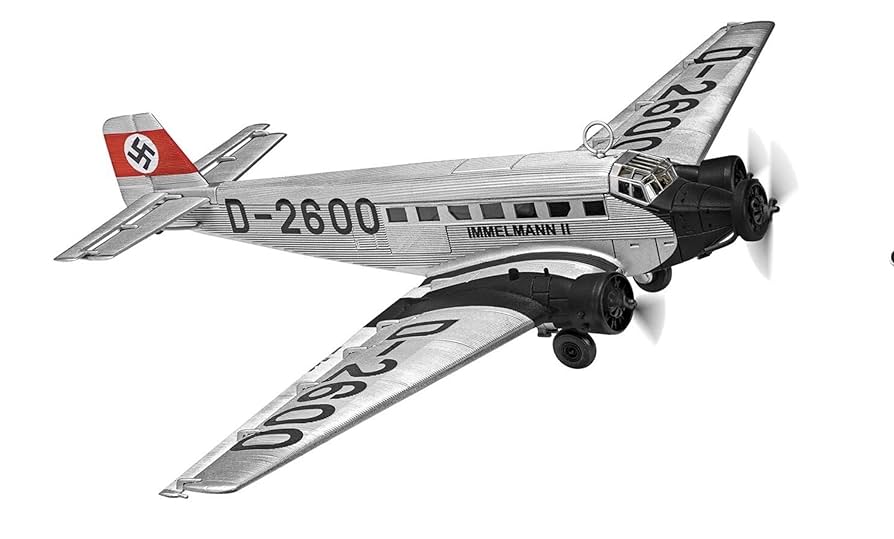 Corgi Diecast Junkers Ju52 